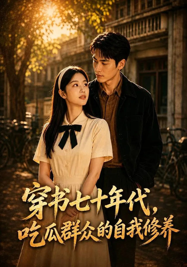 穿书七十年代，吃瓜群众的自我修养